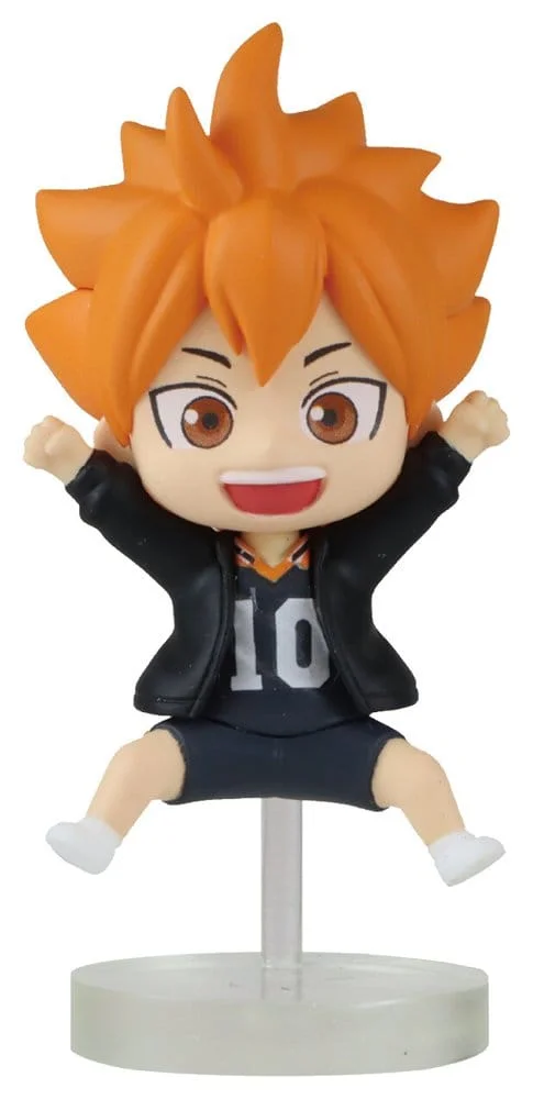 Haikyu!! Twinchees Mini Figures Hoppin' 5 cm Blind Pack - 1 Unidade Aleatória